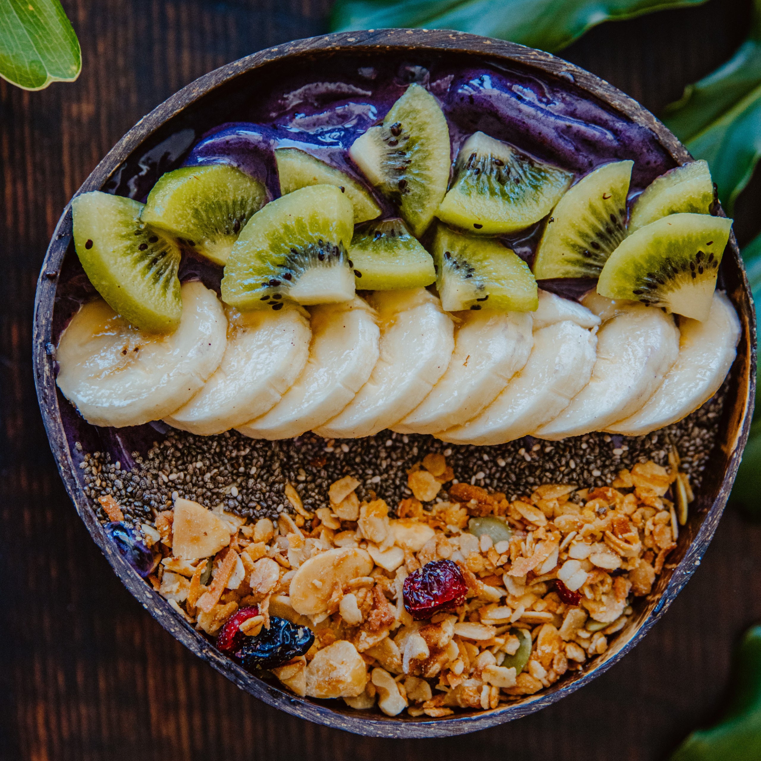 Acai Bowl | The Juice Jar